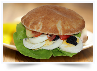 Sammoun Berena Bröd Malmö