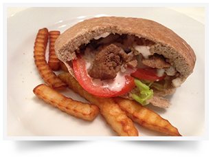 Berena Sammoun stenugnsbakat