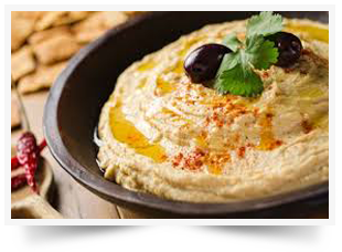 Berena Sammoun irakist bröd